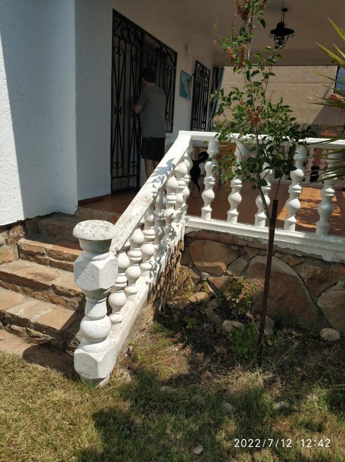 La Lechuza Blanca Casavieja Exterior foto