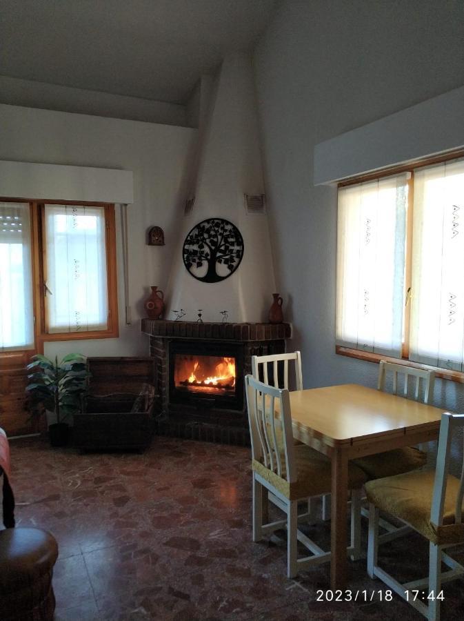 La Lechuza Blanca Casavieja Exterior foto