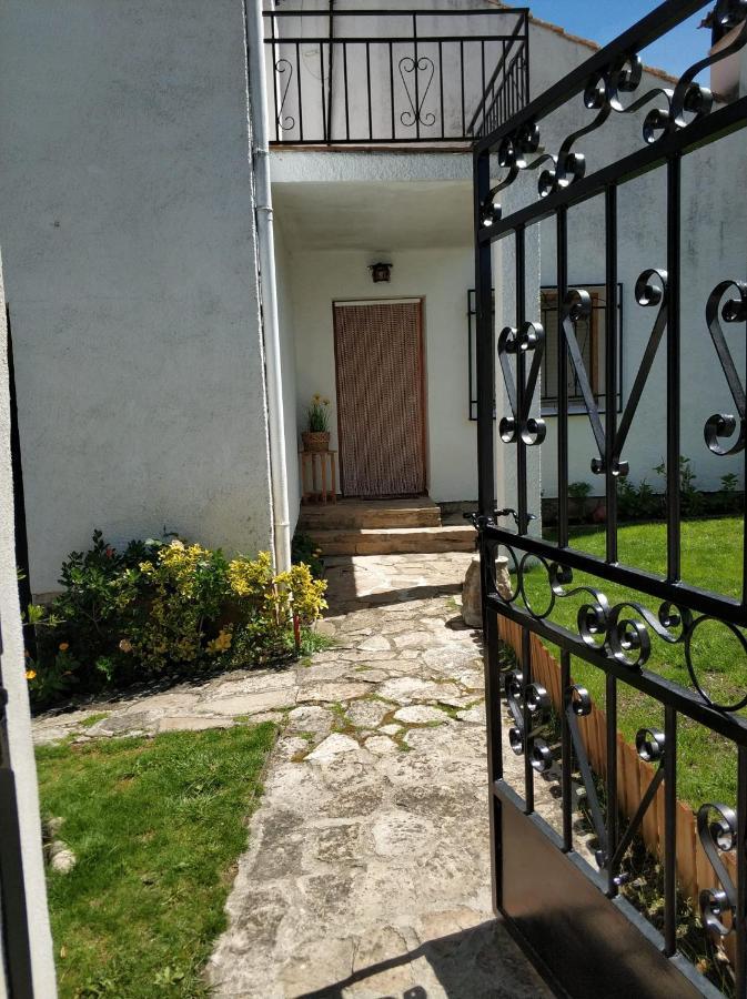 La Lechuza Blanca Casavieja Exterior foto