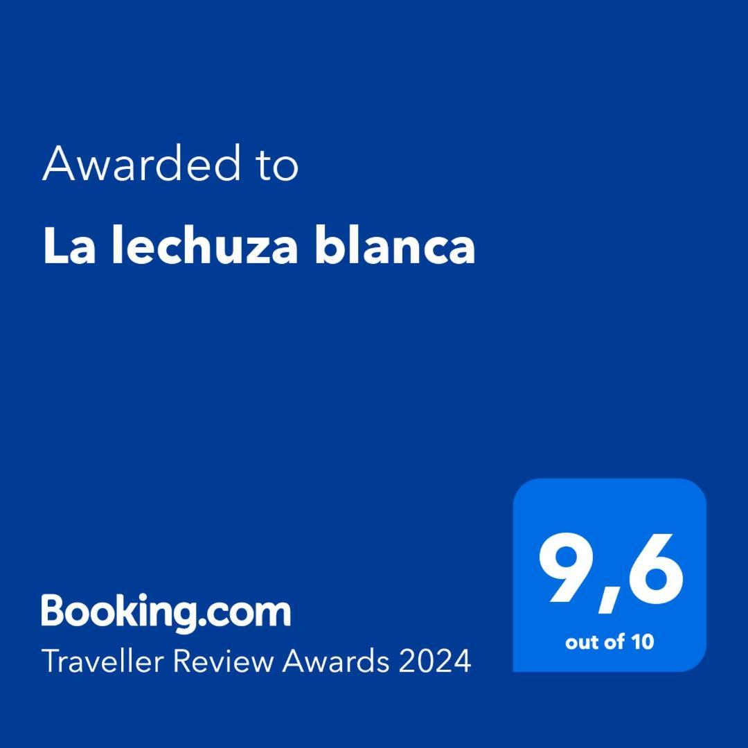 La Lechuza Blanca Casavieja Exterior foto