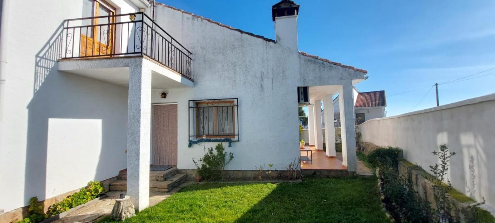 La Lechuza Blanca Casavieja Exterior foto